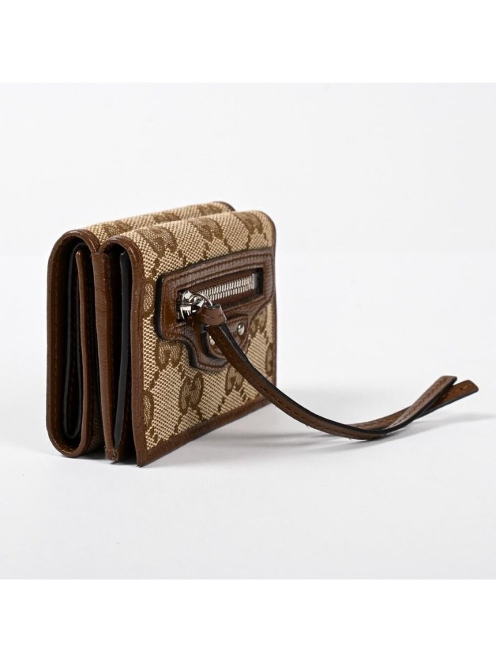 Gucci Mini Wallet Compact - Picture 2 of 7